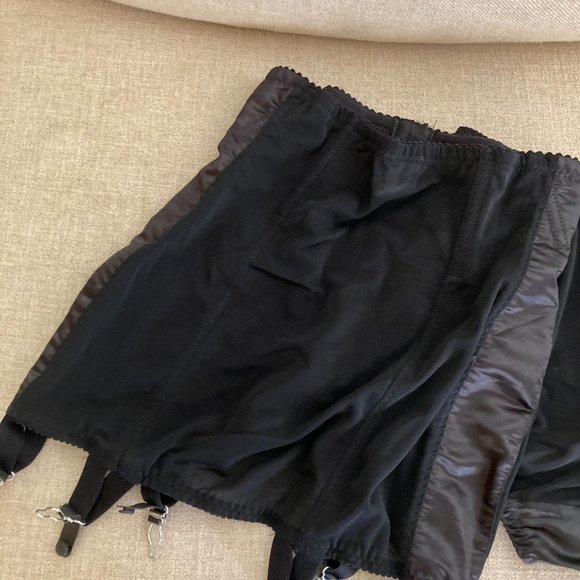 SET Girdle Belt Bizarre and Knickers Maitresse Nouveau WHAT KATIE DID - Picture 7 of 9